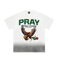 Pray Without Ceasing Sunfade Vintage