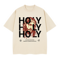 Holy Unisex Boxy T-shirt