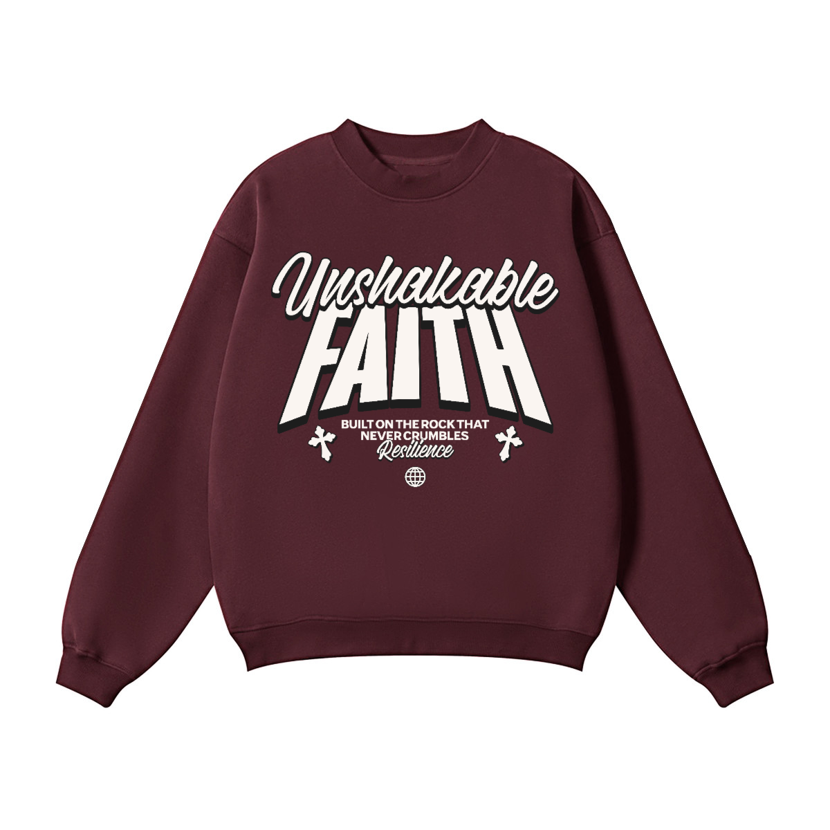 Unshakable Faith Sweatshirt