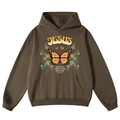 Jesus is life Unisex Hoodie