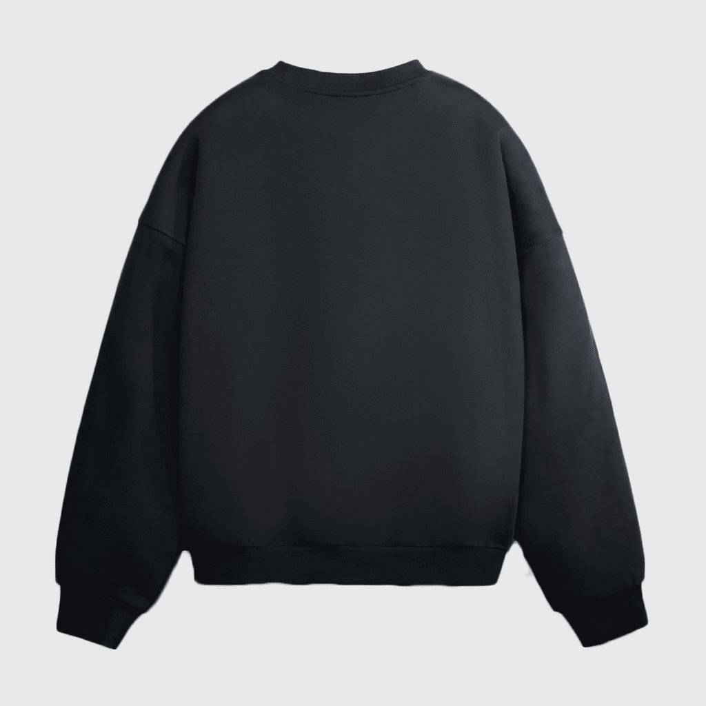 Unisex Holy Spirit Oversized Sweatshirt