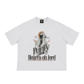 "Purify Our Hearts" Classic Loose Boxy Tee