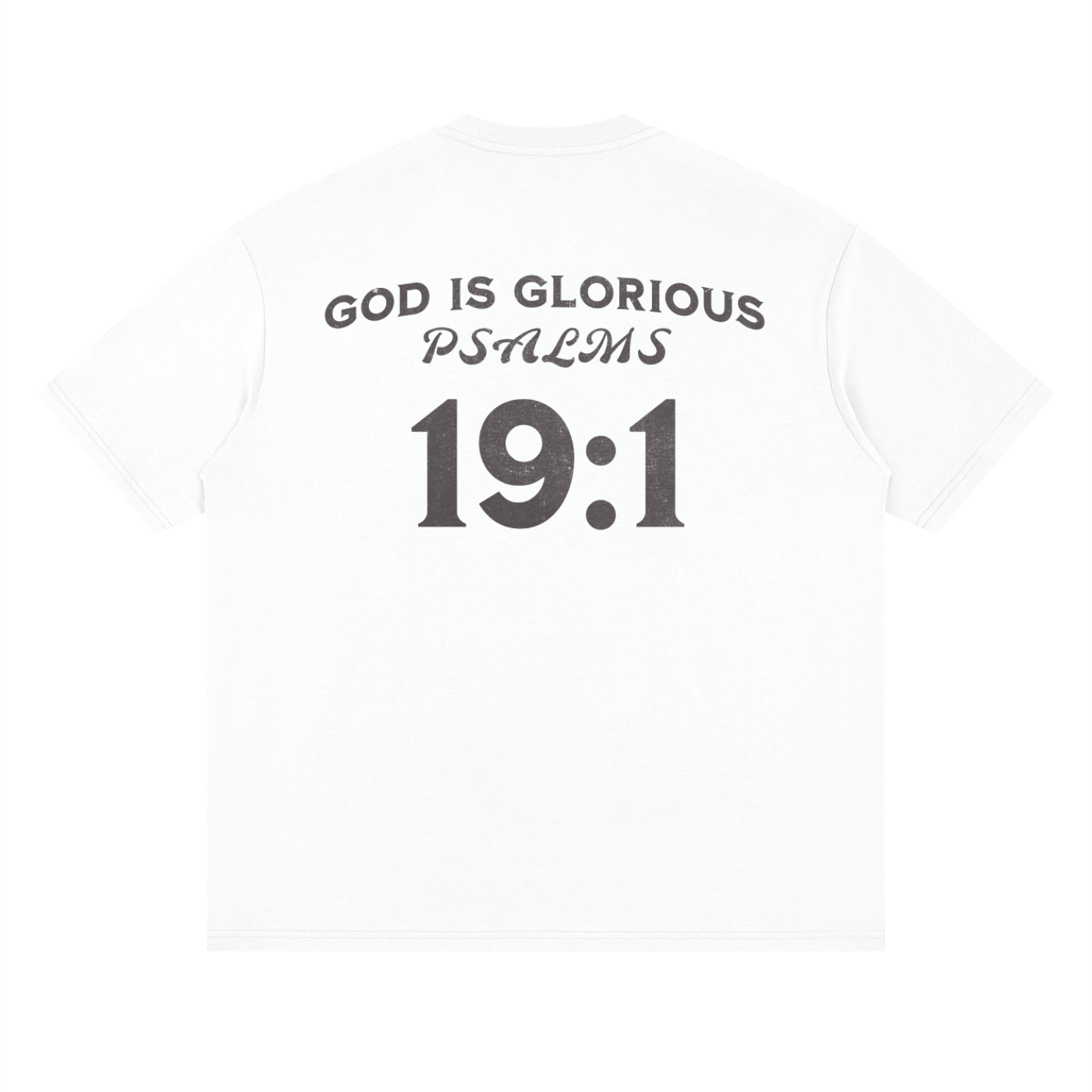 The Glory Of God T-SHIRT