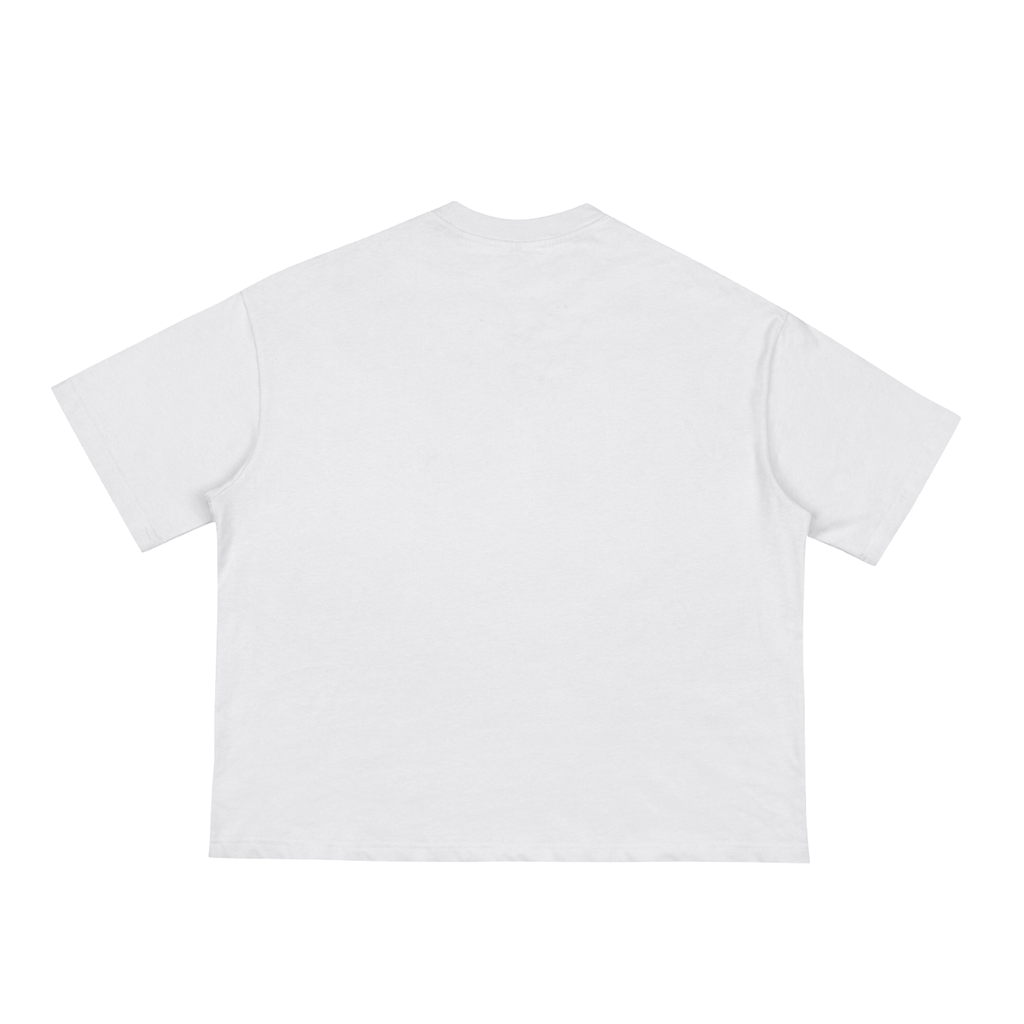 "Purify Our Hearts O Lord" Loose Boxy Tee