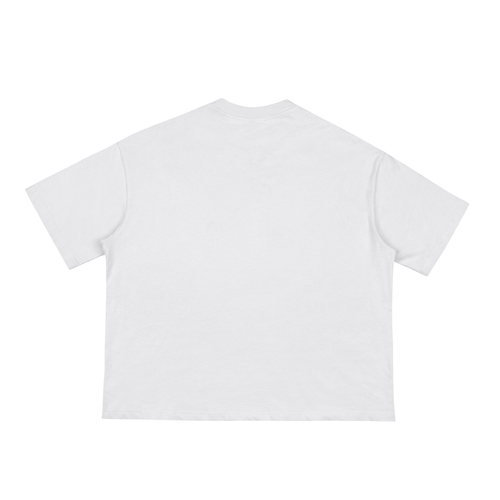 "Purify Our Hearts O Lord" Loose Boxy Tee