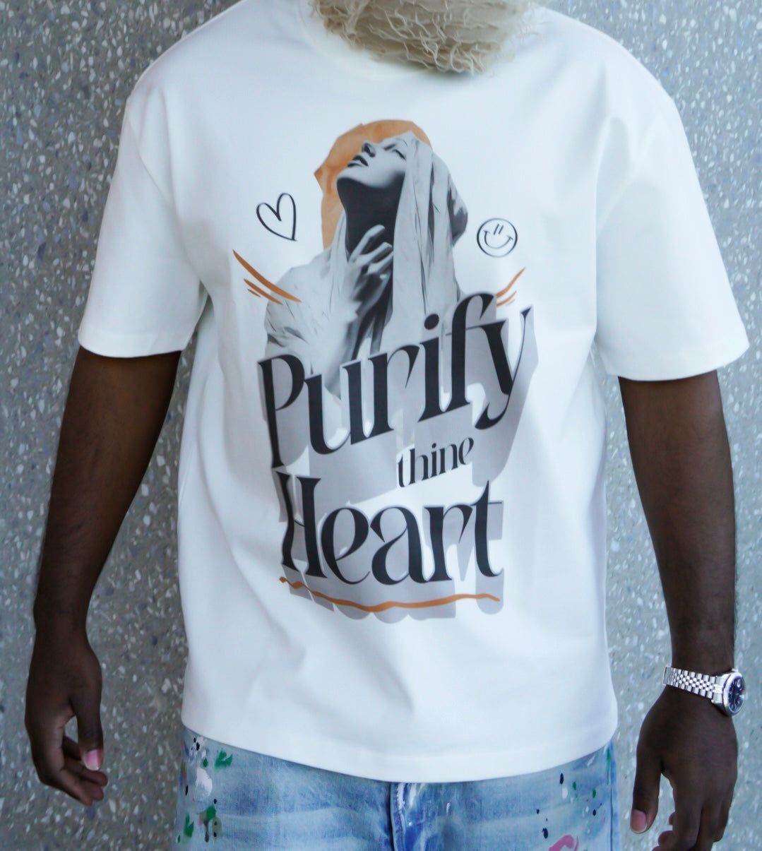 Purify Thine Heart T-Shirt