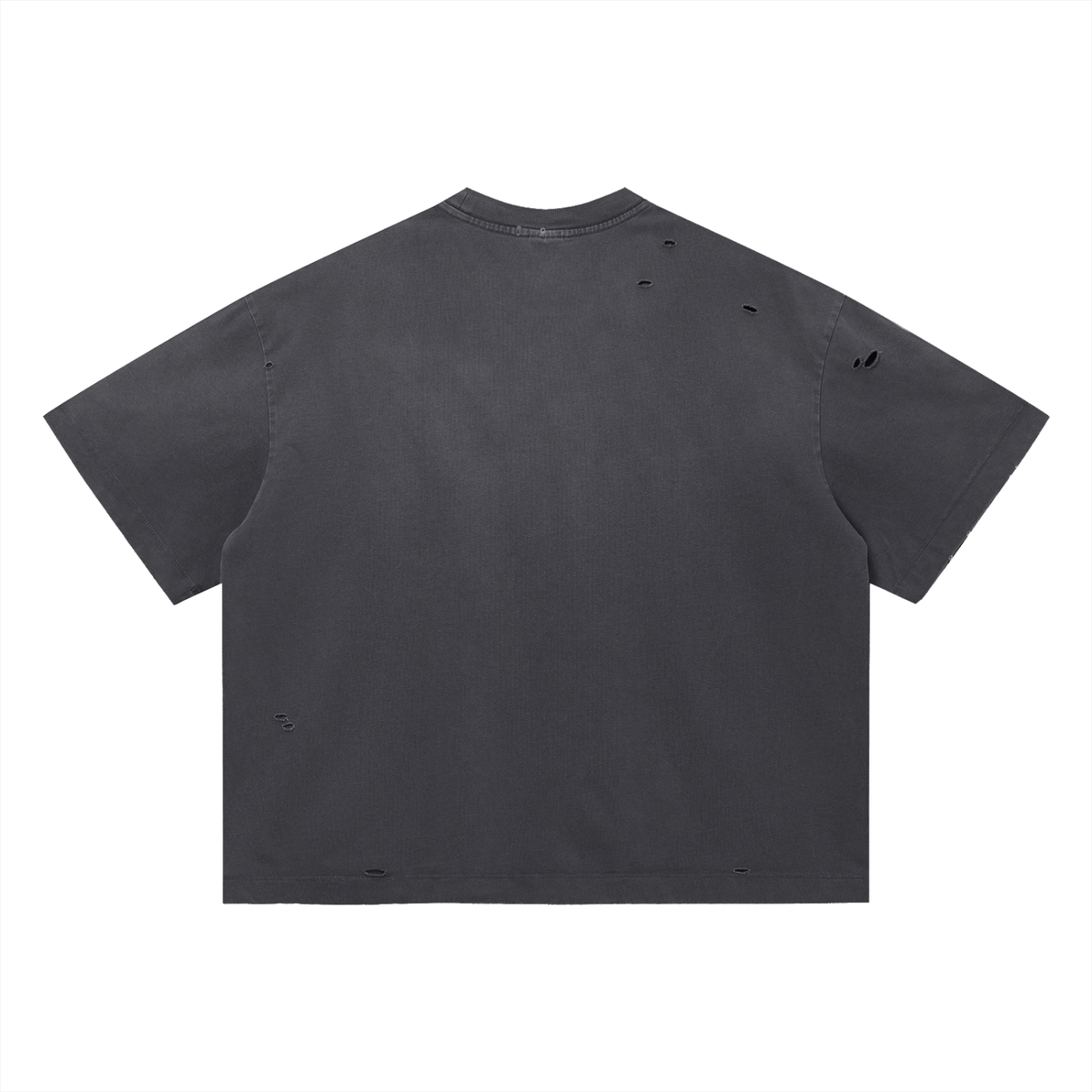 Made To Worship Jesus-Boxy Oversized T-Shirt