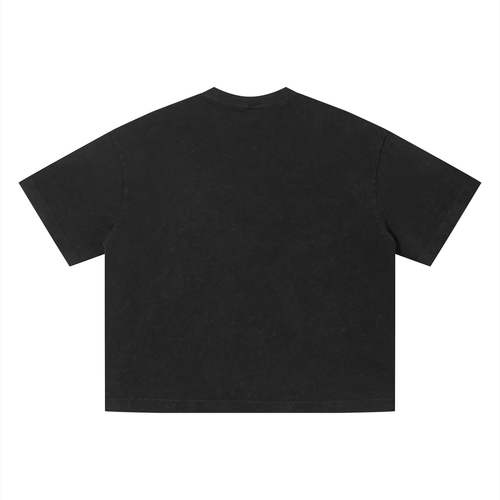 Faith Can Move Mountain Boxy T-Shirt
