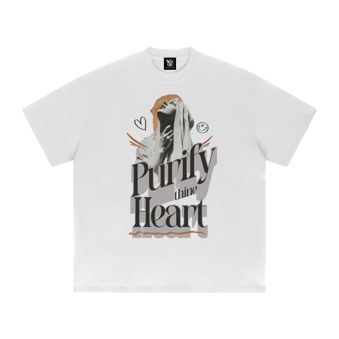 Purify Thine Heart T-Shirt